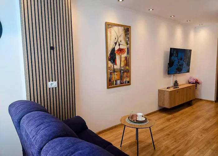 Aldira Sky Arena Nationala Apartment Bucureşti